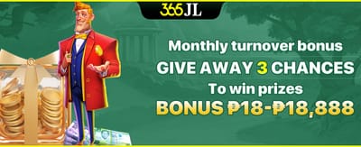 8k8 Monthly Turnover Bonus